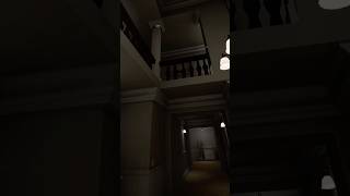 Evil Inside VR Gives Me PT Vibes #shorts #evilinside #metaquest #silenthillpt