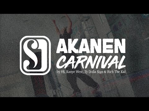 Akanen | Carnival By ¥, Kanye West, Ty Dolla Ign x Rich The Kid | Summer Jam Dance Camp 2024