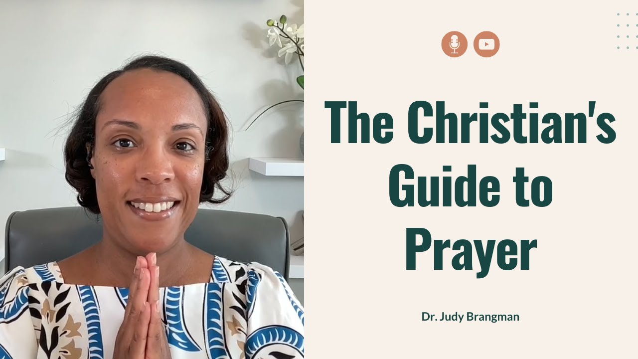 How Jesus Taught Us to Pray The Lord's Prayer Explained - YouTube