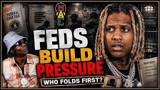Lil Durk How The Feds Move To Bring Him Down