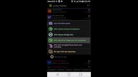 Easy Lucky Patcher IAP Patch - NO ROOT-