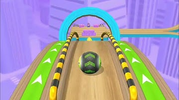 Going Ball - Mobile gameplay Level 29-30