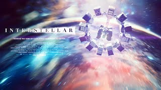 Interstellar 4K  IMAX I Into The BlackHole - Gargantua 1/2
