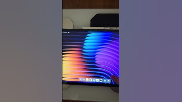 Xiaomi Pad 7 Workstation Mode #xiaomipad7 #xiaomi