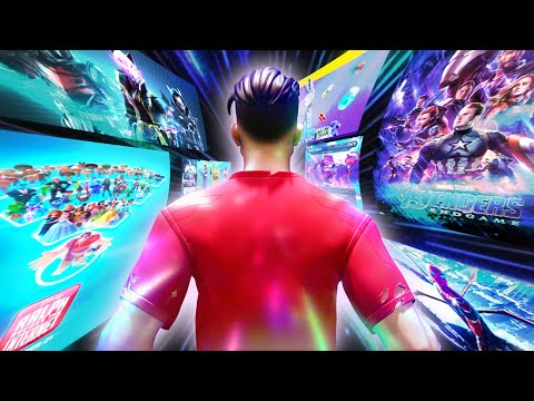 30 Times Fortnite Appeared in Other Media