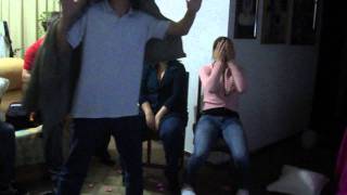 Kinect Adventures: hard mode!!