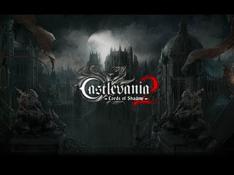 Видео: Castlevania Lords of Shadow 2 Игрофильм