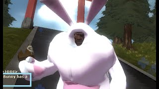 TF2: Freak Fortress (Easter Bunny Gameplay)