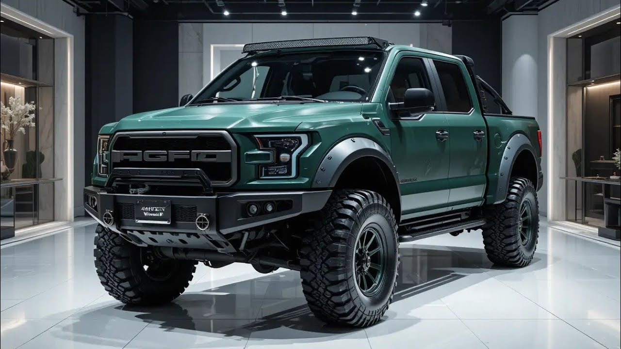 Обзор внедорожника Arksen U1700 Expedition | Абсолютный зверь Unimog – Экстремальный исследовател...