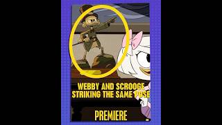 Ducktales Premiere vs. Finale Easter Eggs #ducktales #disney #shorts