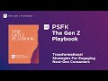 Gen Z Playbook: Redesigning Brand Experiences for New Consumers