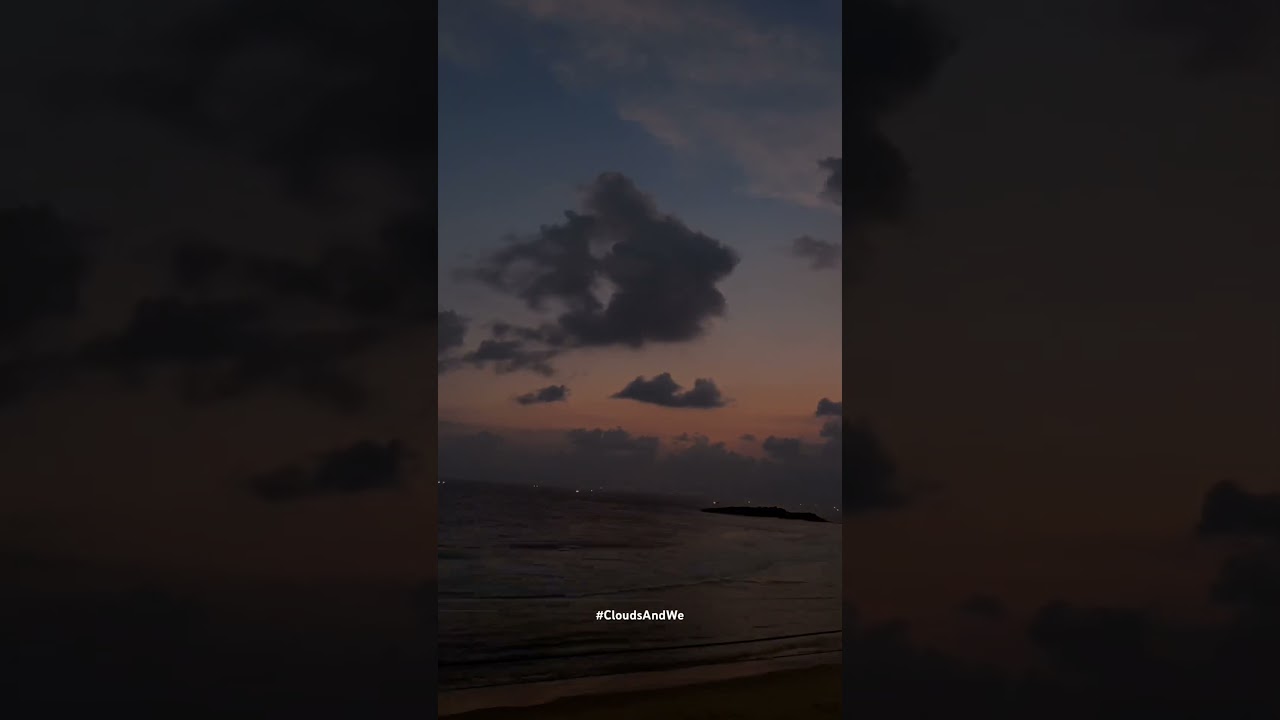 Kovalam Beach - Sunset - Kerela 