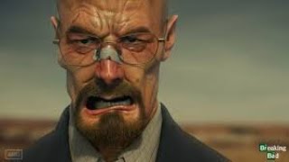 "JUST GROW SOME *UCKIN BALLS” - BREAKING BAD