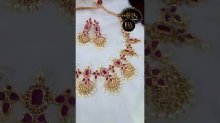 #jewellery #necklace #traditional #trendy #fashion #wedding #bride #indianfashion #festive #bride