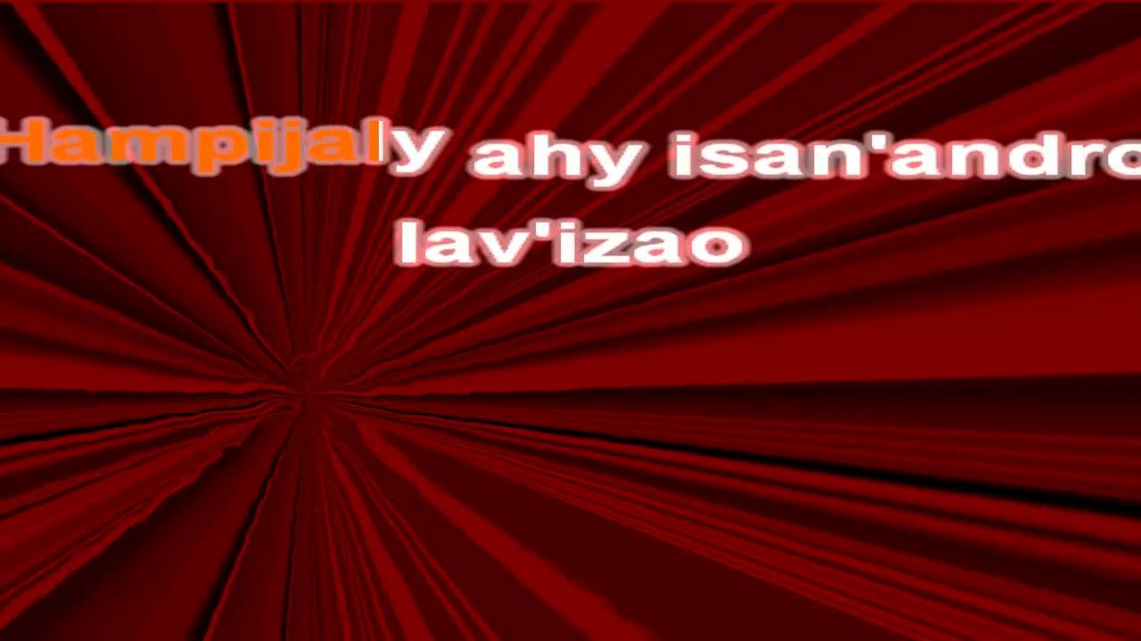 D'yem - Malala a! ( KARAOKE BY TSLAVN RANDRIA)