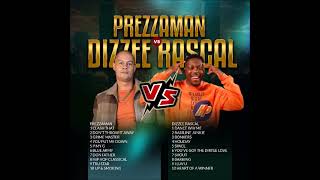 GRIME CLASH CHAMPIONSHIP RADIO PREZZAMAN VS DIZZEE RASCAL