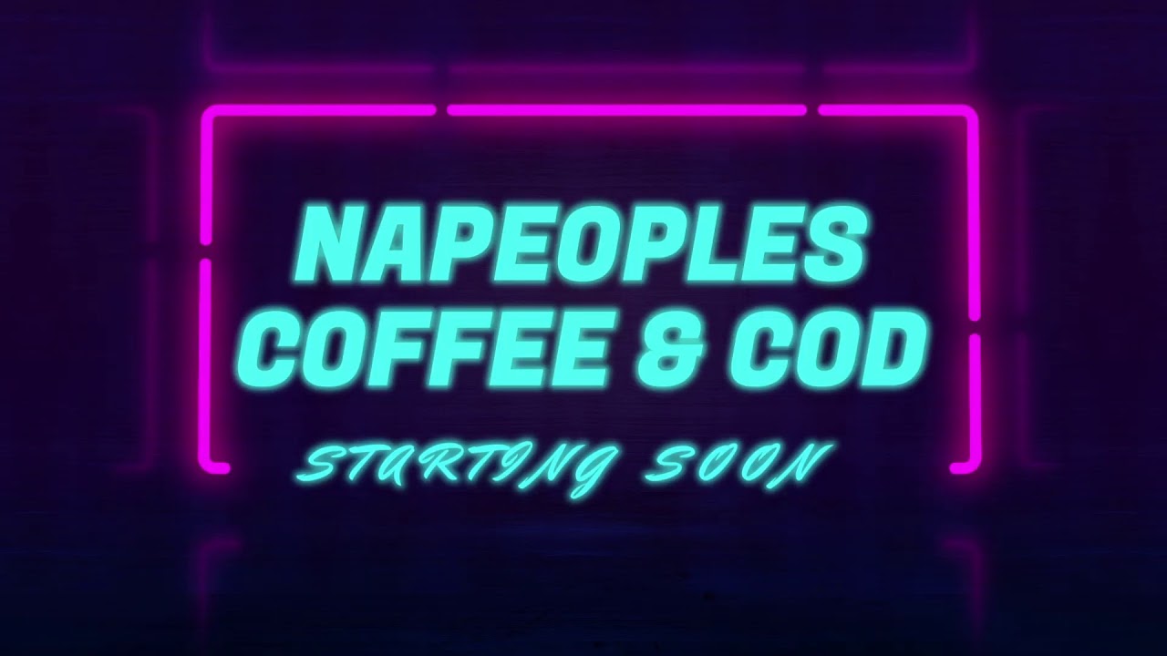 COFFEE & COD | PEEPSHOW | REBIRTH TRIOS