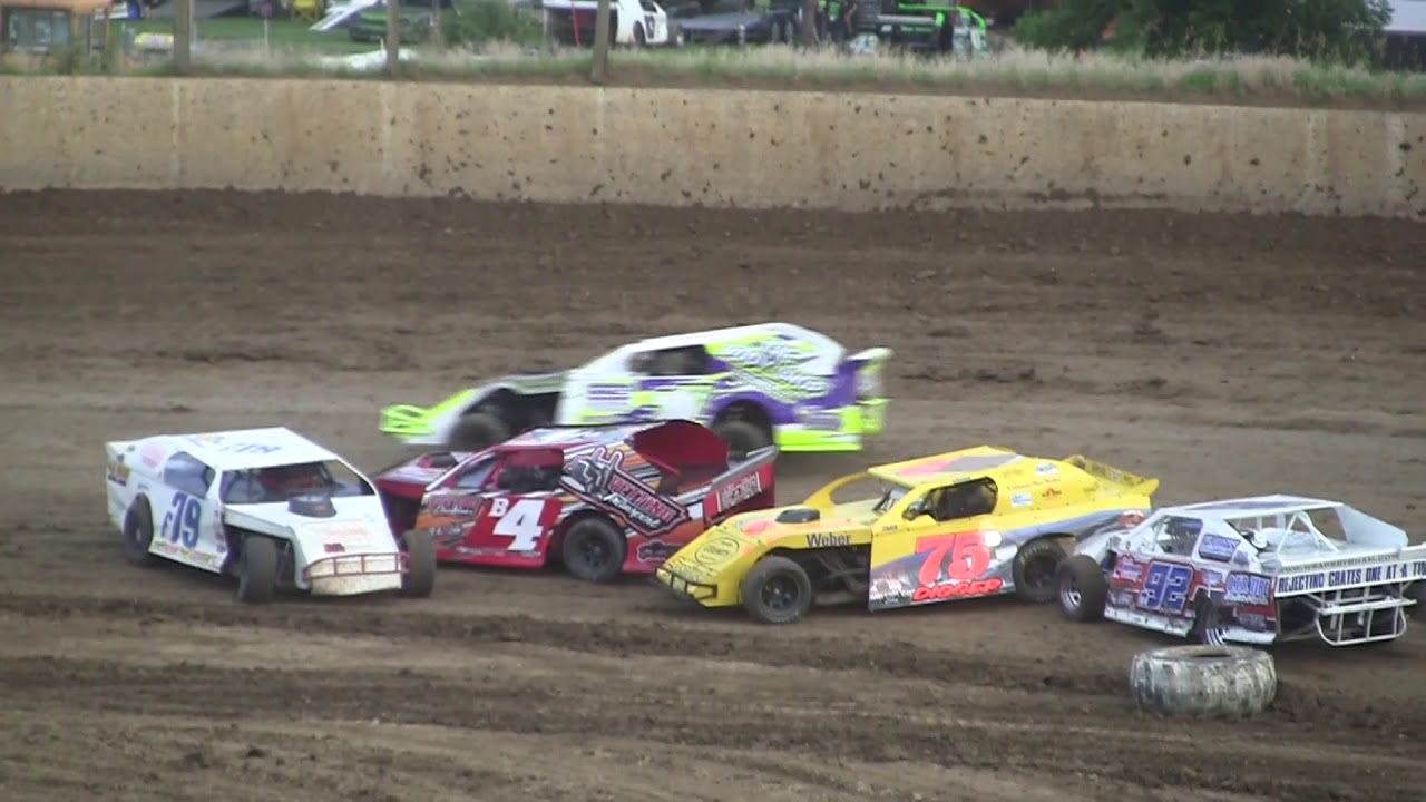 Digger Dawson Quad City Speedway Solo Shot 062418 YouTube