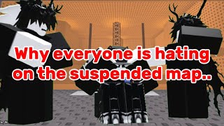 Why is EVERYONE Hating on the new Timebomb Duels “Suspended” Map? Heres why..