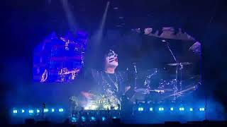 KISS - Eric Singer Drum Solo + 100,000 Years (Hell & Heaven Mexico 2022)