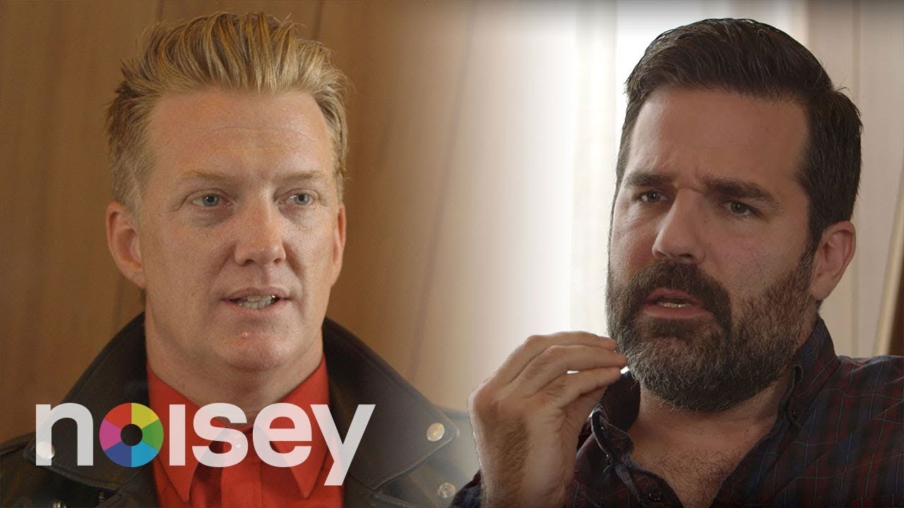Watch Josh Homme x Rob Delaney: Back & Forth on YouTube Watch Josh Homme x Rob Delaney: Back & Forth on YouTube