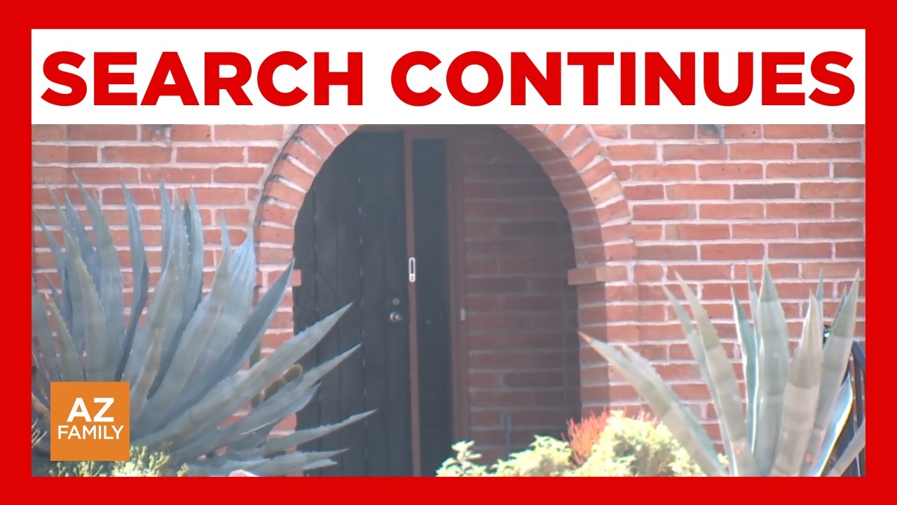 Former FBI agent talks about search for Nancy Guthrie