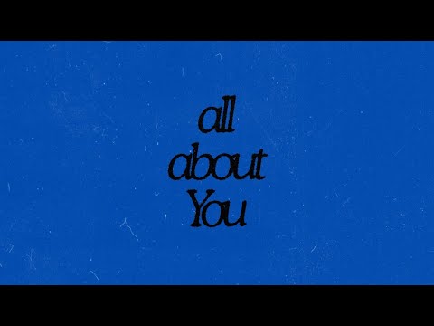 PAULADE - ALL ABOUT YOU (OFFICIAL LYRIC VIDEO)
