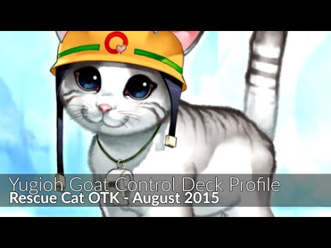 yugioh rescue cat deck Amazon.com: Yu-Gi-Oh! - Rescue Cat (CP05-EN015) - Paquete de campeones  Juego 5 - Edición promocional main image 1