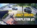 CRAZY CAR CRASH COMPILATION | Weekly DashCam Compilation pt 1
