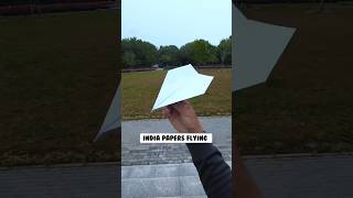 how to make a best paper plane 😍 | tutorial paper craft ideas | paper jet tutorial #shorts #reels