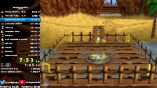 Banjo-Kazooie Speedrun in 1:12:00