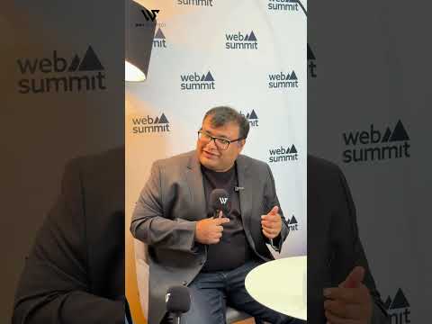 How Robots Will Transform Humanity? | Web Summit Qatar | Abhinav Gupta SkildAI
