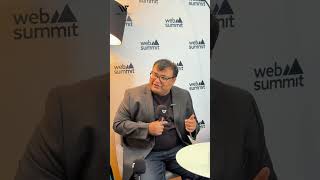 How Robots Will Transform Humanity? | Web Summit Qatar | Abhinav Gupta SkildAI | WHYSCRIPTED #shorts