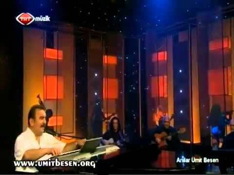 5. bölüm Anılar Ümit Besen Ümit Besen ile Anılar TRT Müzik 10 07 2013