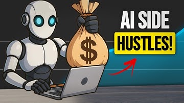 Top 5 AI Tools to Start a Side Hustle in 2025