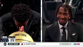 2026 NBA Draft Round 1 | Full ABC Broadcast