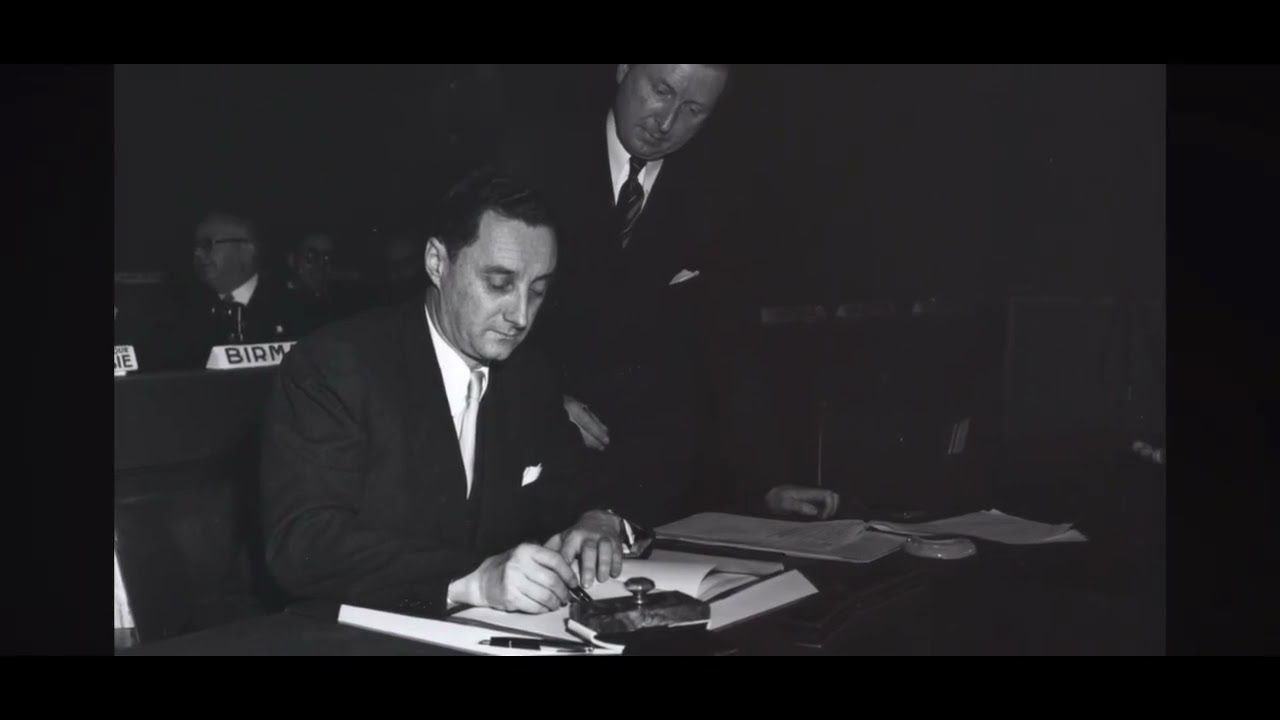 The Life and Legacy of Raphael Lemkin