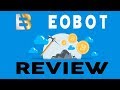 How To Start Mining Bitcoin With EoBot For FREE  EoBot Bitcoin Cloud Mining  Hindi
