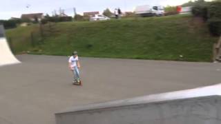 Frontbriflip Sur Funbox