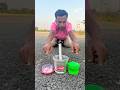Aluminium mortar &amp; pestle vs small grinding machine unboxing