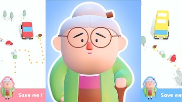 Save The Grandmother Gameplay Walkthrough (Android Gameplay)