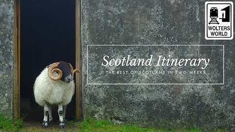 Scotland Highlights: The Best of Scotland