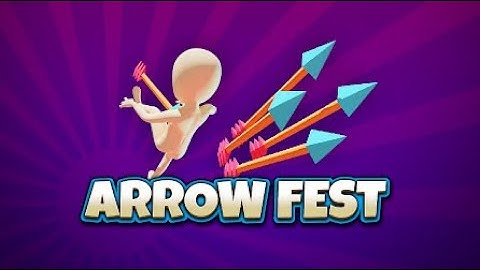 ✅Arrow Fest. All Levels TOP Gameplay iOS Android Mobile Games Walkthrough Max Level