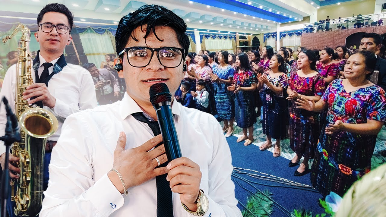 DANY RIVAS 😭 NOCHE INOLVIDABLE EN LA PRESENCIA DE DIOS Feat GENERACIÓN TROPICAL