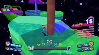 Penny's Big Breakaway (PS5) - (World's Edge) 6-! Speedrun (31"25 seconds) (Unrestricted)