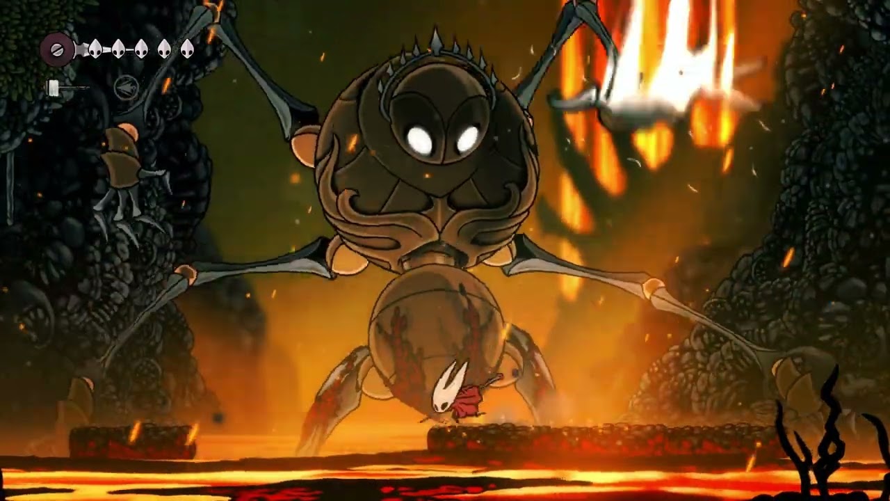 Hollow Knight: Silksong - 4th Chorus