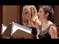 MONTEVERDI Zefiro torna feat. Amy Broadbent and Kellie Motter - April 2014