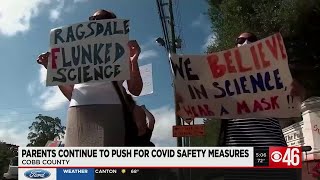 Information Parents continue to push for COVID-19 safety measures Guide