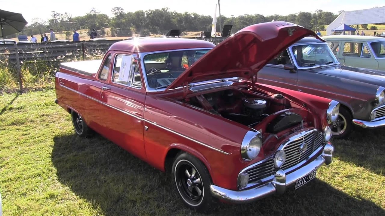 Zephyr Car Club at Lakeside 2012