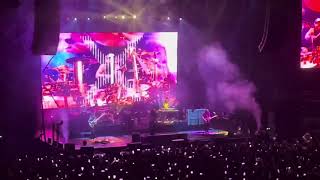 Incubus - Wish You Were Here (Live Asia Tour 2024)4K